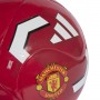 Bola Adidas Manchester United FC Home Club - Vermelho